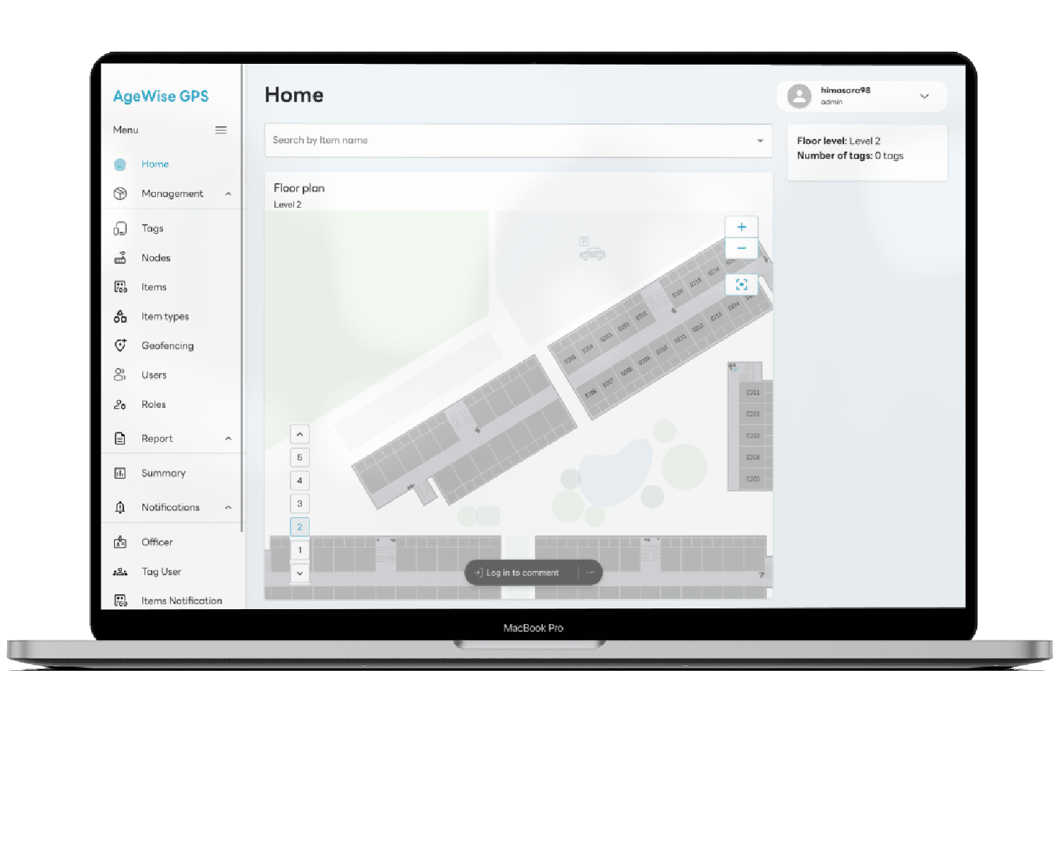 Real-time IPS (CONN)